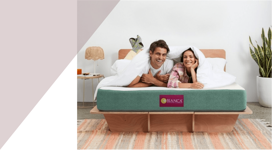 Buy the best mattress online in Bangalore Bianca Mattress